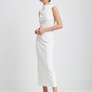 New sleeveless cocktail dress